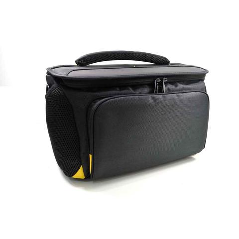 Bolsa de Host GPS negra de alta calidad para Trimble Topcon Sokkia, GPS RTK, estación móvil, cabezal pequeño, bolso de hombro portátil ► Foto 1/6