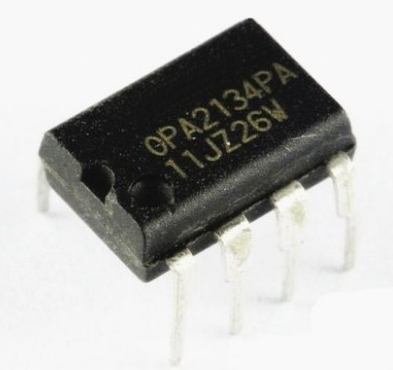 5 unidades OPA2134 DIP8 OPA2134PA de alto rendimiento amplificadores de AUDIO operativos IC de la mejor calidad ► Foto 1/1