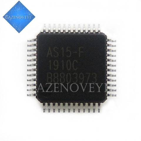 5 unids/lote AS15-F AS15-HF AS15-HG QFP AS15HF AS15F AS15-G AS15-U LQFP nuevo y original IC en Stock ► Foto 1/2