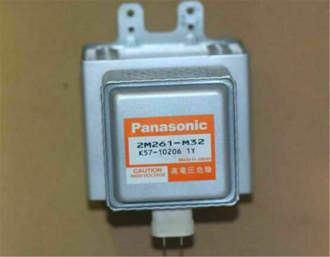2M261-M32 Panasonic horno de microondas magnetrón 2M261-M32 microondas parte ► Foto 1/3