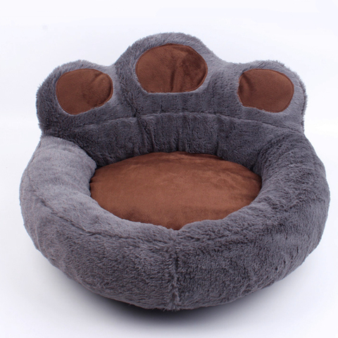 Cama caliente para perros y gatos, cama de invierno para perros, bonito nido para mascotas, perrera bonita para gatos y cachorros, sofá cama de Material suave, accesorios para perros ► Foto 1/6