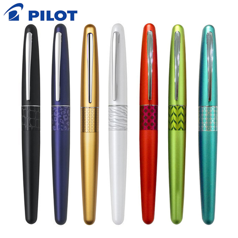 Pilot-pluma estilográfica de varios colores, pluma Punta fina, FP-MR2, animales, FP-MR3-88G ► Foto 1/6