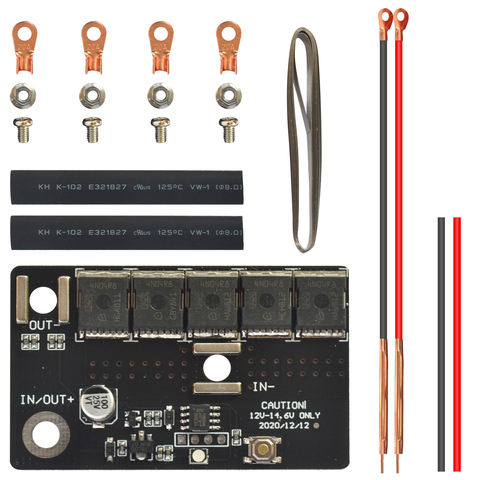 DIY Kit de soldadores pluma portátil de la batería de almacenamiento de soldadura placa de circuito PCB herramientas de soldadura adecuado para 18650 batería litio ► Foto 1/6