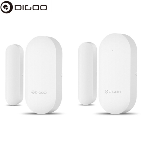 DIGOO-Sensor de alarma para puerta nueva y ventana, sistema de alarma de seguridad para casa inteligente, DG-HOSA, DG-HAMA, actualizado, 433MHz ► Foto 1/6