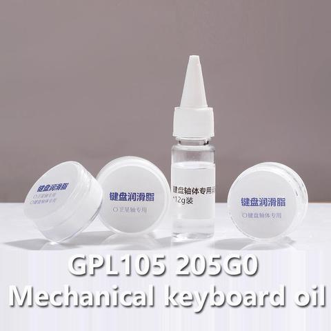 205 G0 lubricante interruptor de teclado mecánico lubricantes estabilizador lubricante GPL105 205 ► Foto 1/2