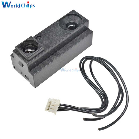 GP3Y0D012 Medición de distancia Módulo de Sensor infrarrojo IR interruptor de proximidad 4-150 CM rango analógico de salida ► Foto 1/6