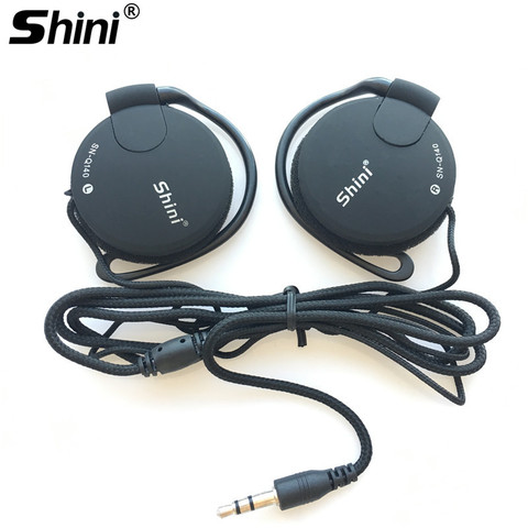 GZCRDZ Auriculares deportivos impermeables con cable de 0.138 in en gancho  de oreja Auriculares estéreo para natación Buceo Auriculares MP3 MP4