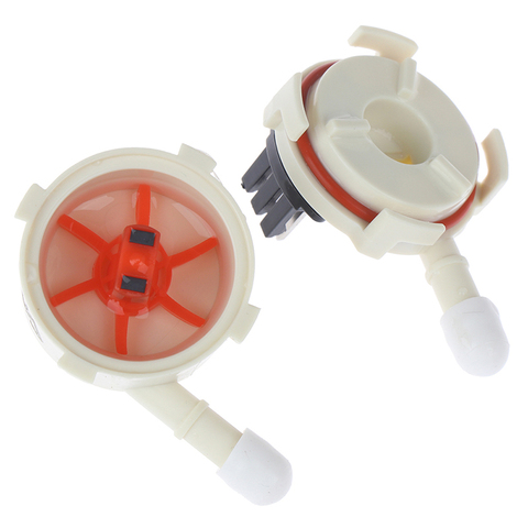 Sensor de Flujo de Agua-medidor de flujo de 75ml-570ml/min, Sensor de flujo de Hall de Control de agua, Kit de bricolaje de 1/2 