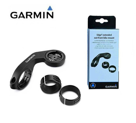 Garmin-Soporte para ordenador de bicicleta, original para ordenador Edge 200, 500, 800, 510 y 810, soporte para manillar para Bryton Rider 310, 330 y 530 ► Foto 1/6