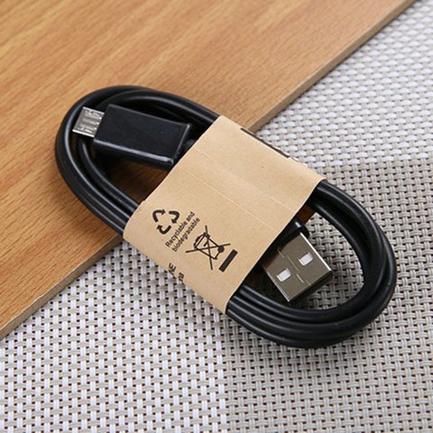 Adecuado para Samsung S4 Universal Smartphone carga rápida Micro USB2.0 Cable de carga V8 Cable de datos para Android nueva llegada ► Foto 1/6