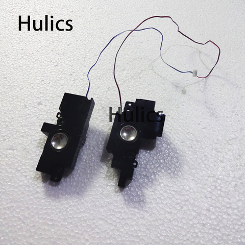 Hulics Original altavoz para TOSHIBA A660 A665 A660D A650 A655D P750 X750 X770 P770 X775 P775 P755 portátil altavoces izquierdo y derecho ► Foto 1/4