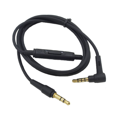 Cable de Audio de 3,5mm de repuesto para auriculares, audífonos de alta calidad, tecnología Audio, ATH-MSR7, msr7nc, Ar3bt, Ar5bt ► Foto 1/5