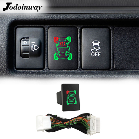 De alarma de seguridad de coche sistemas Monitor de la presión de los neumáticos sin Sensor DAB tpms kit para Toyota Corolla 2014 a 2022 Alphard Prius 2016, 2017 ► Foto 1/6