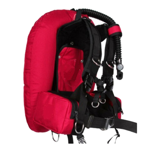 Tornillos de buceo BCD, placa trasera de libro, accesorios de ala, M8x10, 2 uds. ► Foto 1/6