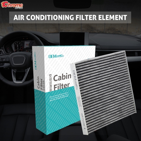 Accesorios para coche, filtro de aire de cabina de polen 68223044AA K68223044AA para Jeep Cherokee KL 2013 2014 2015 2016 2017 2022 ► Foto 1/6