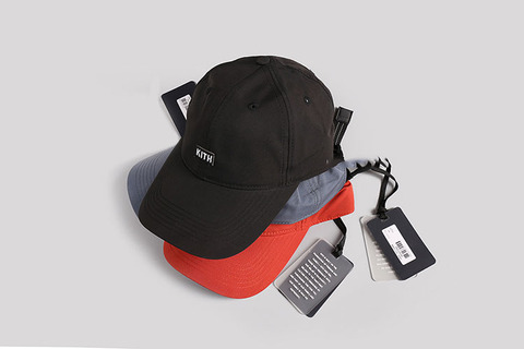 KITH SPORT-gorra de béisbol ajustable de alta calidad para hombres y mujeres, ropa de calle estilo hip hop, kith, kanye west ► Foto 1/6