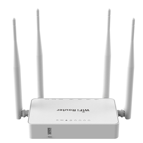 Wiflyer-enrutador Wifi inalámbrico para el hogar, enrutador profesional para Huawei E3372 E8372 4G, módem USB, menú ruso, fácil configuración, señal Wifi estable ► Foto 1/6