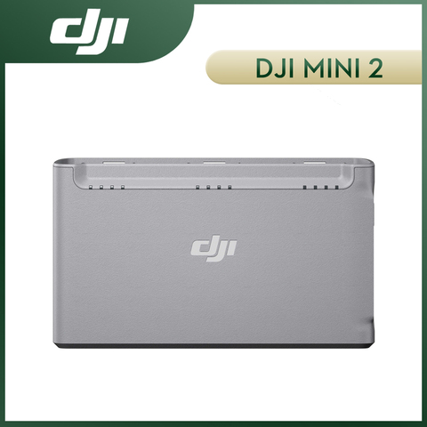 DJI-concentrador de carga Mavic Mini 2, dos vías, Mini DJI 2 accesorios, carga tres baterías en secuencia y transforma la batería como banco de energía ► Foto 1/5