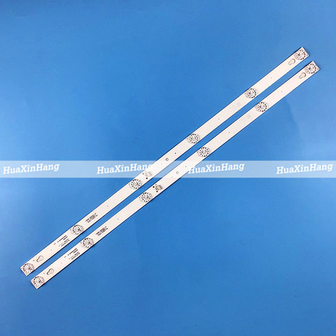 Nuevo 6LED tira de LED para iluminación trasera para TCL LED32D2930 32S1A PPTV32C2 32L2600 32L2800 TOT_32D2900 para Thomson 32HB5426 LVW320CS0T ► Foto 1/6