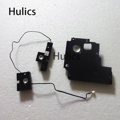 Hulics-altavoz Original para portátil DELL XPS 17 L701 L702 L701X L702X, altavoces incorporados, CN-0FPD59 de Audio 0FPD59 CN-084TYW 084TYW ► Foto 1/4