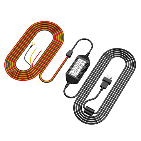 Viofo-Cámara de coche A139 HK3-C, Cable de 3 cables para Modo de aparcamiento opcional, Mini/Micro2/ATC/ATS, Kit de Cable duro, Original ► Foto 1/6