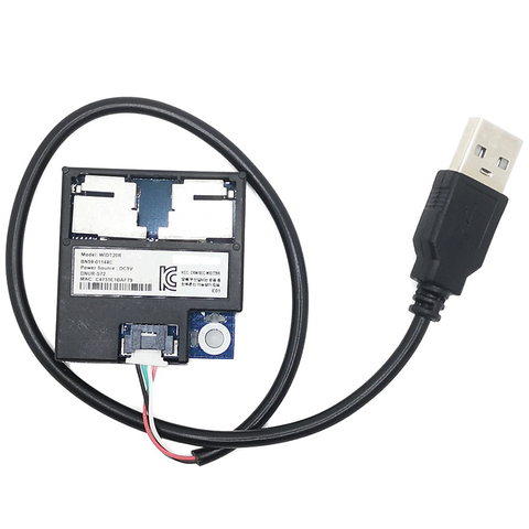 RT5572-tarjeta inalámbrica de banda Dual de 300Mbps, adaptador USB inalámbrico de 2,4 M, 300G + 5G, adaptador Wifi, tarjetas de red USB ► Foto 1/6