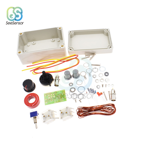 1-30 Mhz Manual sintonizador de antena Kit de RADIO QRP, Kit de bricolaje, ► Foto 1/3