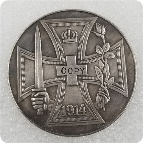 Copia de moneda de Alemania, 1914 ► Foto 1/2