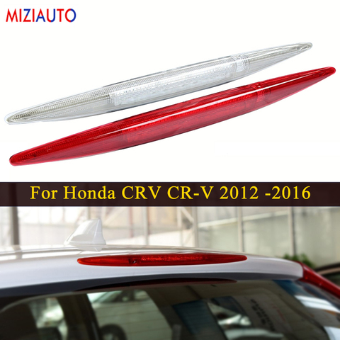 Envío rápido trasero tercera luz de freno para Honda CRV CR-V 2012, 2013, 2014, 2015, 2016 de alta posición en parada adicional lámpara ► Foto 1/6