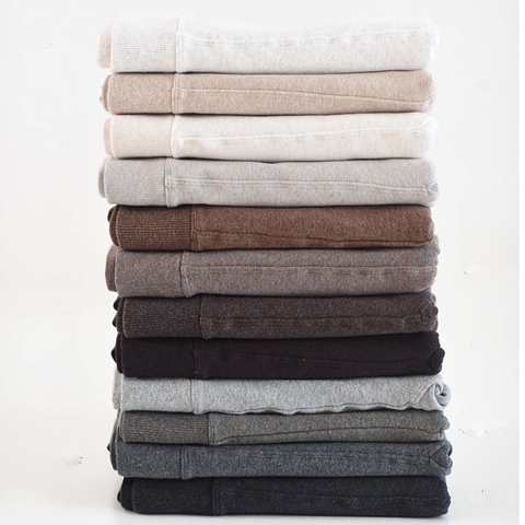 800D-medias de lana cálidas para invierno, pantis de alta Elástico grueso, medias elásticas con cuello para mujer, 14 colores ► Foto 1/6