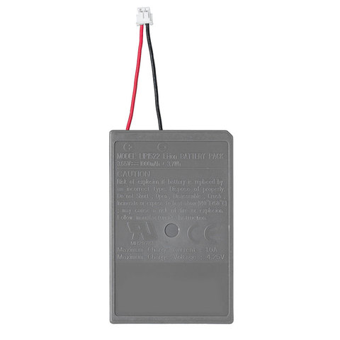 OSTENT-Paquete de batería de repuesto, 1000mah, 3,7 V, para Sony PS4 Pro Slim, controlador Bluetooth DualShock de segunda generación, CUH-ZCT2 ► Foto 1/3