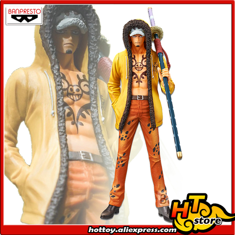 100% Original Banpresto DXF La GRANDLINE hombres vol.5 figura de colección-Ley de 