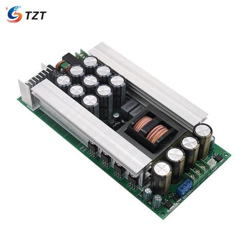 TZT-fuente de alimentación conmutada suave, amplificador HIFI de alta calidad, placa PSU, 2000W, ± 80V ► Foto 1/6