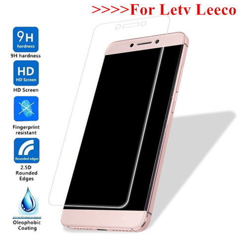 Letv Le max 2 sklo-Funda de vidrio templado para Leeco Le max2 x820 x829, vidrio para Le eco le max 2, película protectora de pantalla de 5,7 pulgadas ► Foto 1/6