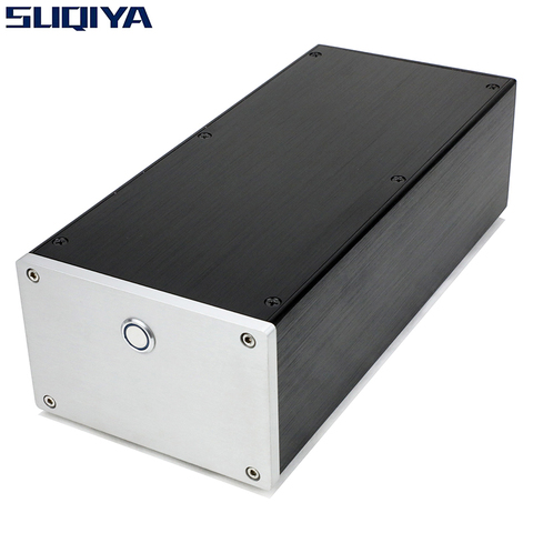 SUQIYA-HIFI 12AX7 clon SHUER circuito tubo de salida amplificador (MM cantar máquina) ► Foto 1/6