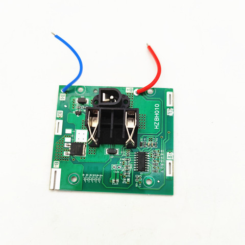 21v Bms 5s 20A amoladora angular eléctrica 3,7 v batería de iones de PCBA taladro de mano accesorios 1 Uds ► Foto 1/3