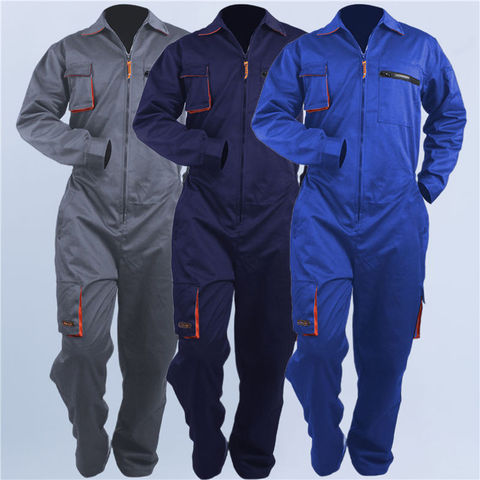 Uniforme de trabajo para hombres y mujeres, traje de soldadura para reparación de automóviles, taller mecánico, ropa de talla grande ► Foto 1/5