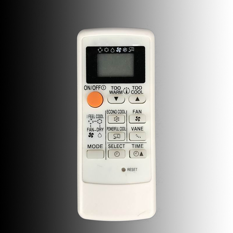 Control remoto Universal para aire acondicionado, mando a distancia para MITSUBISHI AC, MP07A, MP-04A, MP04B, MP04A, MP2B, envío rápido ► Foto 1/2