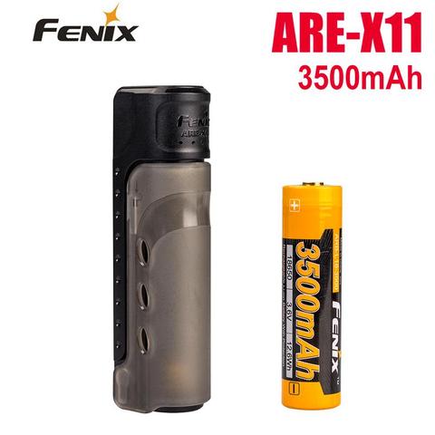 Fenix-KIT de carga de ARE-X11, cargador de batería inteligente de 5V, salida USB, ARB-L18-3500 de batería inteligente ► Foto 1/5
