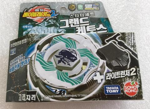 Takara Tomy japonés Beyblade Metal lucha BB-82 gran Cetus T125RS ► Foto 1/2