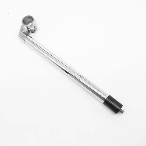 Soporte de manillar de princesa para bicicleta de montaña, piezas eléctricas de aleación de aluminio, cabeza de ganso, 22,2x300mm ► Foto 1/6