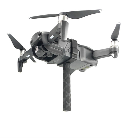 Estabilizador de mano para Dron, soporte de mango portátil de despegue y aterrizaje para DJI Mavic Pro / 2Pro y Zoom/Mavic Air ► Foto 1/6