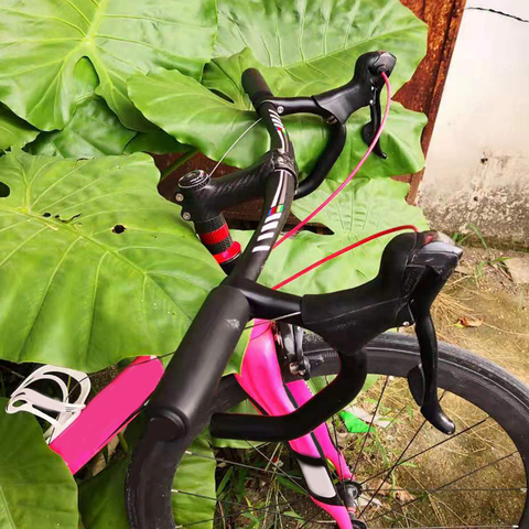 Adaptador rígido para bicicleta de carretera, Manillar de bicicleta de montaña de barra plana para extremos de barra de caída, barras de conversión, piezas de componentes de reinstalación ► Foto 1/6