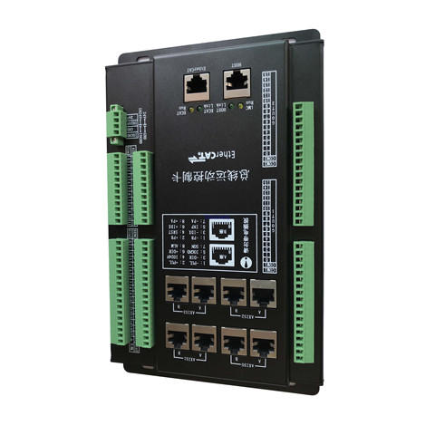 IMC6xxE EtherCAT Tarjeta de Control de movimiento Ethernet Tarjeta de Control de movimiento ► Foto 1/4