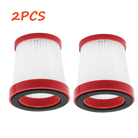 Uds filtro para Xiaomi Deerma VC01 de accesorios para aspiradoras de portátil de filtro colector de polvo inicio aspirador ► Foto 1/6