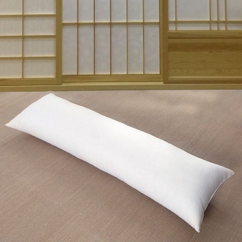 Dakimakura-almohada de inserción Interior, 60x180cm, 60x170cm, 50x160cm de largo, almohada de cuerpo animé Core blanca, cojín Interior ► Foto 1/6