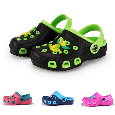 Zapatillas de moda para  calzado para jardín sandalias de dibujos animados para 