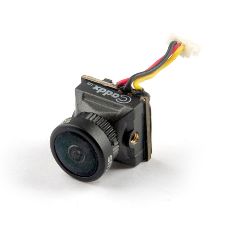 CADDX Turbo-Mini cámara para Drones de carreras, lente Global WDR FPV, 14x14mm, EOS2, V2, 1200TVL, 1/3 