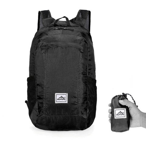 20L ligero portátil plegable mochila resistente al agua bolsa plegable ultraligero al aire libre paquete para Mujeres Hombres viajes senderismo ► Foto 1/6