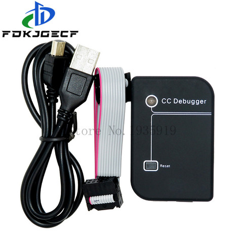 Depurador de CC emulador ZIGBEE soporte en línea actualización original de calidad original 2540 de 2541 del protocolo de 2530 análisis CC2531 ► Foto 1/1